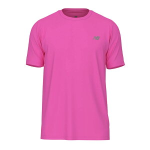 �j���[�o�����X �����Y Sport Essentials �����V���[�g�X���[�uT�V���c �����j���O �W���M���O �g���[�j���O �A�p���� �y�� �z������ �ʋC�� NB Dry X �s���N New Balance MT41222