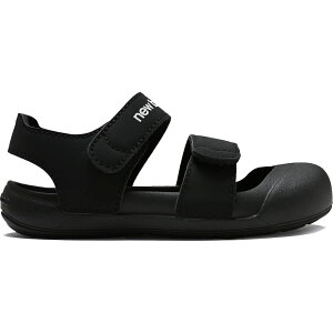 �j���[�o�����X �W���j�A �L�b�Y 809 v1 Sandal �T���_�� �j�̎q ���̎q �C �V���[�Y �X�|�[�c�T���_�� �X�|�T�� �u���b�N �� �������� New Balance SYA809P3M