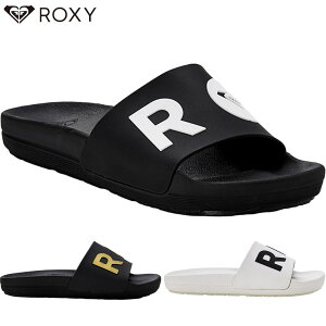 ���L�V�[ �f�B�[�V�[�V���[�Y ���f�B�[�X SLIPPY HYDRO �X���C�h�T���_�� �T���_�� �C �V���[�Y �V�����[�T���_�� �X���C�h ROXY �z���C�g �� �u���b�N �� �S�[���h �������� DC SHOES RSD261002