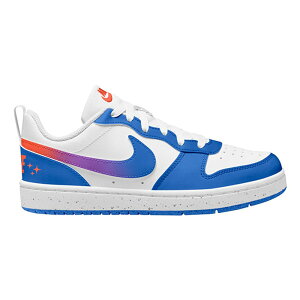 �i�C�L ���f�B�[�X �R�[�g �{���[ LOW BBALL GS �X�j�[�J�[ �C �V���[�Y �J�W���A�� �X�g���[�g ���g���f�U�C�� ������v �t�F�C�N���U�[ �ϋv�� �z���C�g �� �������� NIKE IR5462101