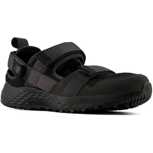 �j���[�o�����X ���f�B�[�X Fresh Foam 710 v1 �t���b�V���t�H�[�� �T���_�� �C �V���[�Y �X�|�T�� �X�|�[�c�T���_�� ������� �X�j�[�J�[�T���_�� �u���b�N �� �������� New Balance U7108MI2E