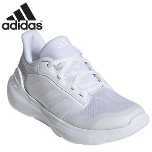 �A�f�B�_�X �W���j�A �L�b�Y TENSAUR RUN 3.0 J �e���\�[���� �j�̎q ���̎q ���f�B�[�X �C �V���[�Y �����j���O�V���[�Y �X�j�[�J�[ �q�� �z���C�g �� �������� adidas IE3543