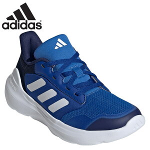 �A�f�B�_�X �W���j�A �L�b�Y TENSAUR RUN 3.0 J �e���\�[���� �j�̎q �C �V���[�Y �����j���O�V���[�Y �X�j�[�J�[ �q�� �u���[ �� �������� adidas IE3549