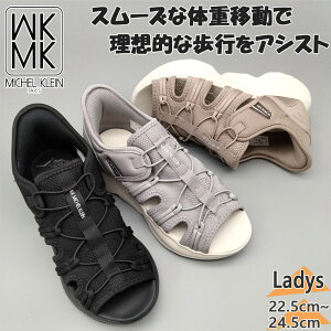 MK �~�b�V�F���N���� ���f�B�[�X �A�V�X�g�v���X ASSIST PLUS �T���_�� �C �V���[�Y �X�|�T�� �X�|�[�c�T���_�� ������� ���ɂ��� �����₷�� �u���b�N �� �O���[ �x�[�W�� �D�F �������� MK MI