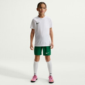 �i�C�L �W���j�A �L�b�Y �i�C�L YTH DF PARK VIII JSY S/S �g�b�v �T�b�J�[ �A�p���� ���Z �g�b�v�X ���� �^�� �X�|�[�c �z���C�g �� NIKE HV8182