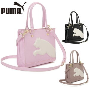 �v�[�} ���f�B�[�X PUMA Mini �g�[�g�o�b�O �o�b�O �� �^�� �X�|�[�c �u���b�N �� �u���E�� �s���N ���F �������� PUMA 092847