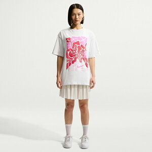 �i�C�L ���f�B�[�X �i�C�L �E�B�����Y NSW OS S/S T�V���c AF1 GPX �A�p���� �g�b�v�X T�V���c �I�[�o�[�T�C�Y �� ���� U�l�b�N �z���C�g �� �������� NIKE IR6973