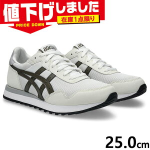 �݌�1�_���� 25.0cm �A�V�b�N�X �����Y ���f�B�[�X TIGER RUNNER II �^�C�K�[�����i�[2 �X�j�[�J�[ �C �V���[�Y ���g�� �N���V�b�N �V���v�� �z���C�g �� �������� asics 1203A612