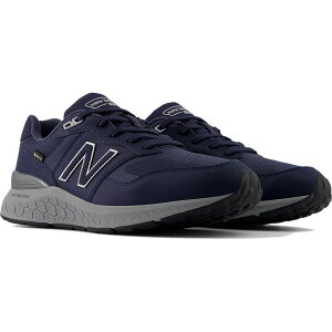 �j���[�o�����X �����Y FRESH FOAM WALKING 880 GORE-TEX �X�j�[�J�[ �C �V���[�Y �S�A�e�b�N�X �h�� �l�C�r�[ �������� New Balance MW880GN64E