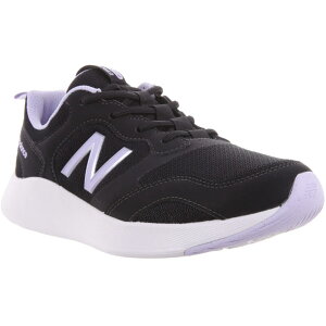 �j���[�o�����X ���f�B�[�X DynaSoft NB Sampher v2 �X�j�[�J�[ �C �V���[�Y �����j���O�V���[�Y �E�H�[�L���O�V���[�Y �X���b�|�� �u���b�N �� �������� New Balance WSMP8BR2E