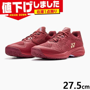 �݌�1�_���� 27.5cm 3E�݌v ���L ���C�h ���l�b�N�X(�E�H�[�L���O) �����Y �p���[�N�b�V���� �\�j�P�[�W ���� AC �e�j�X �C �V���[�Y �I�[���R�[�g ���b�h �� �������� YONEX SHTSCMA