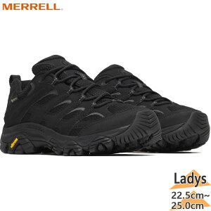 ������ ���f�B�[�X MOAB 3 SYNTHETIC GORE-TEX R ���A�u �V���Z�e�B�b�N �S�A�e�b�N�X �X�j�[�J�[ �C �V���[�Y �g���b�L���O �h�� �u���b�N �� �������� MERRELL W500426