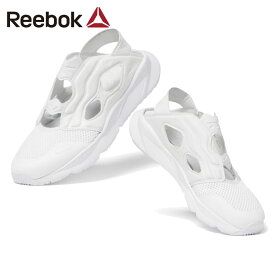 リーボック レディース FURYLITE SLIP ON フットホワイト 靴 シューズ スニーカー FURYLITE フットウェアホワイト 23SS 送料無料 Reebok HR0937