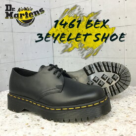 ドクターマーチン メンズ CORE BEX 1461 BEX 3 EYELET SHOE 靴 シューズ 【正規取扱店 国内正規品】 送料無料 Dr.Martens 21084001