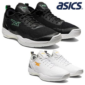 アシックス メンズ レディース グライドノヴァ FF 2 靴 シューズ バスケットボールシューズ バッシュ 部活 送料無料 asics 1061A038