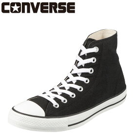 【全品P10倍！24日&25日20:00～4H限定】コンバース CONVERSE スニーカー 32765011L レディース 靴 シューズ ハイカットスニーカー NEXTAR110 HI ネクスター110 HI 通気性 キャンバス ブラック