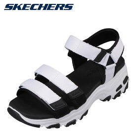 スケッチャーズ SKECHERS 31514 レディース靴 靴 シューズ サンダル スポサン スポーツサンダル ネオプレン 素材 大きいサイズ対応 ホワイトブラック