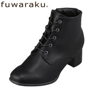 【全品P15倍！15日24H限定】レースアップショートブーツ レディース 防水 雨 梅雨 幅広 3E 防滑 滑りにく…