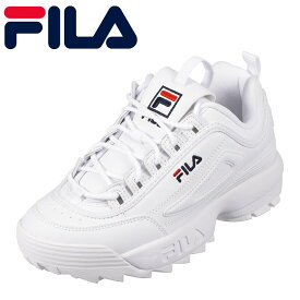 フィラ FILA F0540W レディース靴 靴 シューズ 2E相当 スニーカー ダッドシューズ ボリューム ボリューミー 大きいサイズ対応 ホワイト