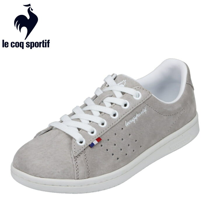 楽天市場 エントリーでポイント14倍 ルコックスポルティフ Le Coq Sportif Ql1sjc03gy レディース靴 靴 シューズ 2e相当 スニーカー コートタイプ ローカット Laローランle 人気 ブランド グレー 靴 チヨダ楽天市場店 楽天市場 エントリーでポイント14倍 ルコックスポルティフ Le Coq Sportif Ql1sjc03gy レディース靴 靴 シューズ 2e相当 スニーカー コートタイプ ローカット Laローランle 人気 ブランド グレー 靴 チヨダ楽天市場店