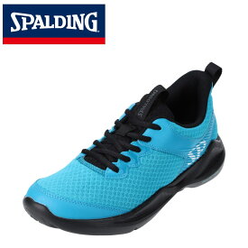スポルディング SPALDING JIN 3760 メンズ靴 靴 シューズ 3E相当 スニーカー クッション性 快適 Re:LACTION カップインソール ブルー
