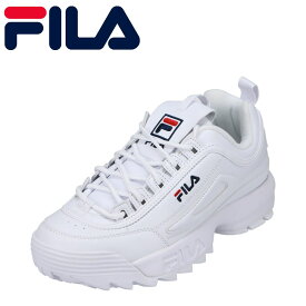 フィラ FILA F0540 メンズ靴 靴 シューズ 2E相当 スニーカー ダッドシューズ 90年代 ディスラプター2 人気 ブランド ホワイト