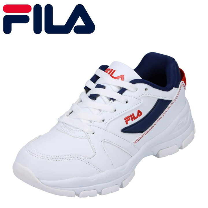 楽天市場 フィラ Fila Fc 5224 レディース靴 靴 シューズ 2e相当 スニーカー ダッドシューズ 90年代 レトロ Museo 大きいサイズ対応 トリコロール 靴 チヨダ楽天市場店
