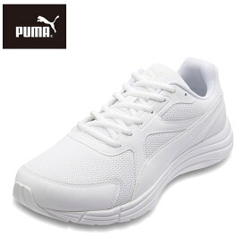 【全品P10倍！24日&25日20:00～4H限定】プーマ PUMA 377228.01L レディース靴 靴 シューズ 4E相当 スポーツシューズ ランニングシューズ 4E ワイド 幅広 Expedite Wide NU2 人気 ブランド ホワイト