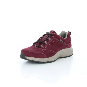 サプリスト SuppList SPLT L172 T レディース靴 靴 シューズ 4E相当 スニーカー 防水 雨の日 4E 幅広 抗菌防臭 Ag+ パープル