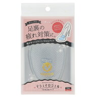 【全品P10倍！6日〜9日まで】つま先2mmマシュマロジェル 044760 シューケア 靴 シューズ 前足部用ジェル…