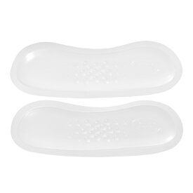 【楽天スーパーSALE★最大50％OFF】ドクターショール パーティーフィート Dr.Scholl 53761 シューケア 靴 シューズ ジェルヒールシールド（かかと用） 靴ずれ 保護パッド ずれにくい フィット かかとズレ予防 靴ずれ予防 透明 摩擦防止 ジェルクッション クリア