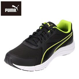 プーマ PUMA 377228.04M メンズ靴 靴 シューズ 4E相当 スポーツシューズ ランニングシューズ Expedite Wide NU2 4E ワイド 幅広 人気 ブランド ブラック