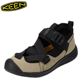 キーン KEEN ZERRAPORT TRAIL ゼラポート トレイル サンダル メンズ 1026094 フェス キャンプ アウトドア レジャー 通気性 速乾性 レジャー ベージュ おしゃれ