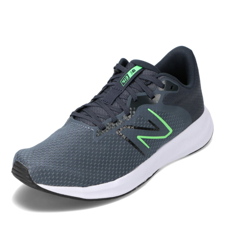 楽天市場 ニューバランス New Balance M413ld22e メンズ靴 靴 シューズ 2e相当 ランニングシューズ スポーツ M413ld2 ジム 運動 ジョギング ブランド 人気 グレー 靴 チヨダ楽天市場店