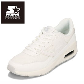 スターター STARTER STR-001 メンズ靴 靴 シューズ 2E相当 スニーカー AIRソール エアーソール East Haven ブランド 人気 ホワイト