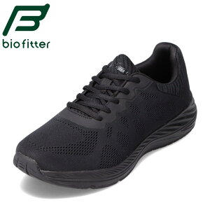 バイオフィッター リラックス Bio Fitter BF-184 メンズ靴 靴 シューズ 5E相当 ローカットスニーカー スポーツシューズ 抗菌 防臭 ゆったり フィットネス ジム ジョギング ランニング ウォーキン