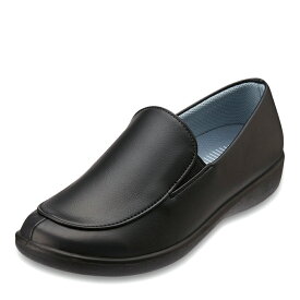 【全品P10倍！4日00:00〜28H限定】パンジー Pansy PNY2324 3E相当 カジュアルシューズ スリッポン 防水 屈曲性 歩きやすい 雨の日 晴雨兼用 抗菌 防臭 フラットシューズ 紐なし ブラック