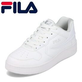 フィラ FILA FC-4220 メンズ靴 靴 シューズ 3E相当 ローカットスニーカー スポーツシューズ TatticaD2 クラシック バッシュモデル おしゃれ 人気 ブランド ホワイト