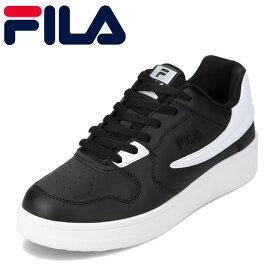 フィラ FILA FC-4220 メンズ靴 靴 シューズ 3E相当 ローカットスニーカー スポーツシューズ TatticaD2 クラシック バッシュモデル おしゃれ 人気 ブランド ブラック