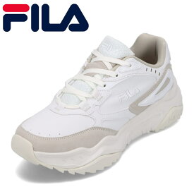 【全品P10倍！4日&5日20:00～4H限定】フィラ FILA FC-5229MSLWHT メンズ靴 靴 シューズ 2E相当 厚底スニーカー ローカットスニーカー Alto2SL ダッドシューズ 美脚 ブランド 人気 ホワイト