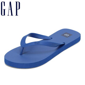 ギャップ GAP GPK22324C キッズ靴 子供靴 靴 シューズ 3E相当 サンダル ビーチサンダル トングサンダル クッション性 屈曲性 歩きやすい アウトドア 海 川 レジャー キャンプ 海水浴 プール 人気 ブランド おしゃれ ブルー