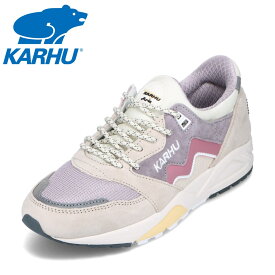 カルフ KARHU KH803098L レディース靴 靴 シューズ 2E相当 スニーカー ローカットスニーカー ボリュームソール 厚底 軽量 軽い 人気 ブランド ピンク