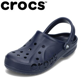 クロックス crocs 10126.M メンズ靴 靴 シューズ 3E相当 サンダル クロッグサンダル 軽量 軽い 丸洗い クッション性 人気 ブランド ネイビー