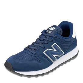 ニューバランス new balance GM500EN2D メンズ靴 靴 シューズ D スニーカー ランニングシューズ ローカットスニーカー 耐久性 スエード メッシュ グリップ力 スポーツシューズ 人気 ブランド ネイビー