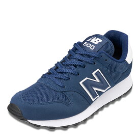 【全品P10倍！24日&25日20:00～4H限定】ニューバランス new balance GM500EN2DL レディース靴 靴 シューズ D スニーカー ランニングシューズ ローカットスニーカー 耐久性 スエード メッシュ グリップ力 スポーツシューズ 人気 ブランド ネイビー