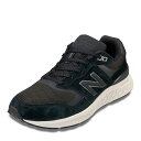 【全品P5倍！6日〜9日まで】ニューバランス new balance MW880BK64E メンズ靴 靴 シューズ 4E相当 スニーカー ウォーキングシューズ 防滑性 滑りにくい クッション性 ローカットスニーカー 人気 ブランド ブラック