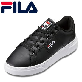 フィラ FILA UFW23046-014 メンズ靴 靴 シューズ スニーカー コートスニーカー CourtPLITE シンプル 人気 ブランド ブラック