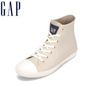 ギャップ GAP GPL22355CW レディース靴 靴 シューズ 3E相当 レインシューズ 防水シューズ ゴム 履きやすい 定番 シンプル 人気 ブランド ベージュ