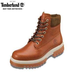 【10%OFFクーポン】ティンバーランド Timberland TIMB A5YM1 メンズ靴 靴 シューズ 3E相当 ブーツ アウトドアブーツ レースアップブーツ TBL PREMIUM WP BOOT 防水 軽量 人気 ブランド ブラウン
