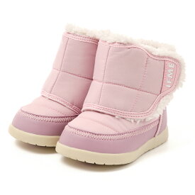 イフミー IFME 30-3908 ベビー靴 靴 シューズ 3E相当 ブーツ スノーブーツ 防寒ブーツ キッズブーツ ボア 暖かい 女の子 シンプル プレゼント ギフト 人気 ブランド ピンク